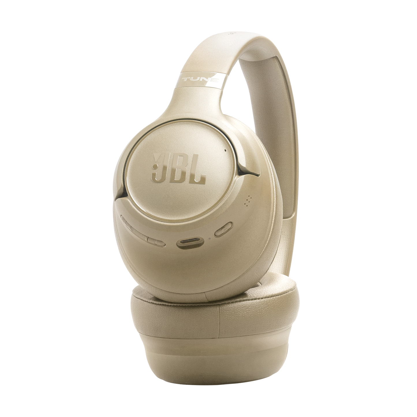 Handsfree Bluetooth JBL Tune 730BT, MultiPoint, A2DP, Béžová