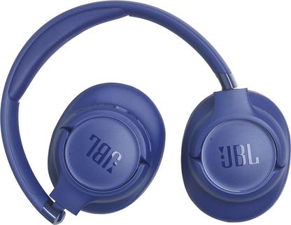 Handsfree Bluetooth JBL Tune 780NC, MultiPoint, A2DP, ANC, Modrá JBLT780NCBLU