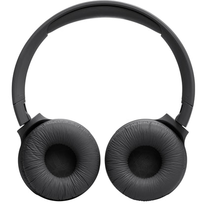 Handsfree Bluetooth JBL Tune 520BT, MultiPoint, Čierna, Znovu zabalené