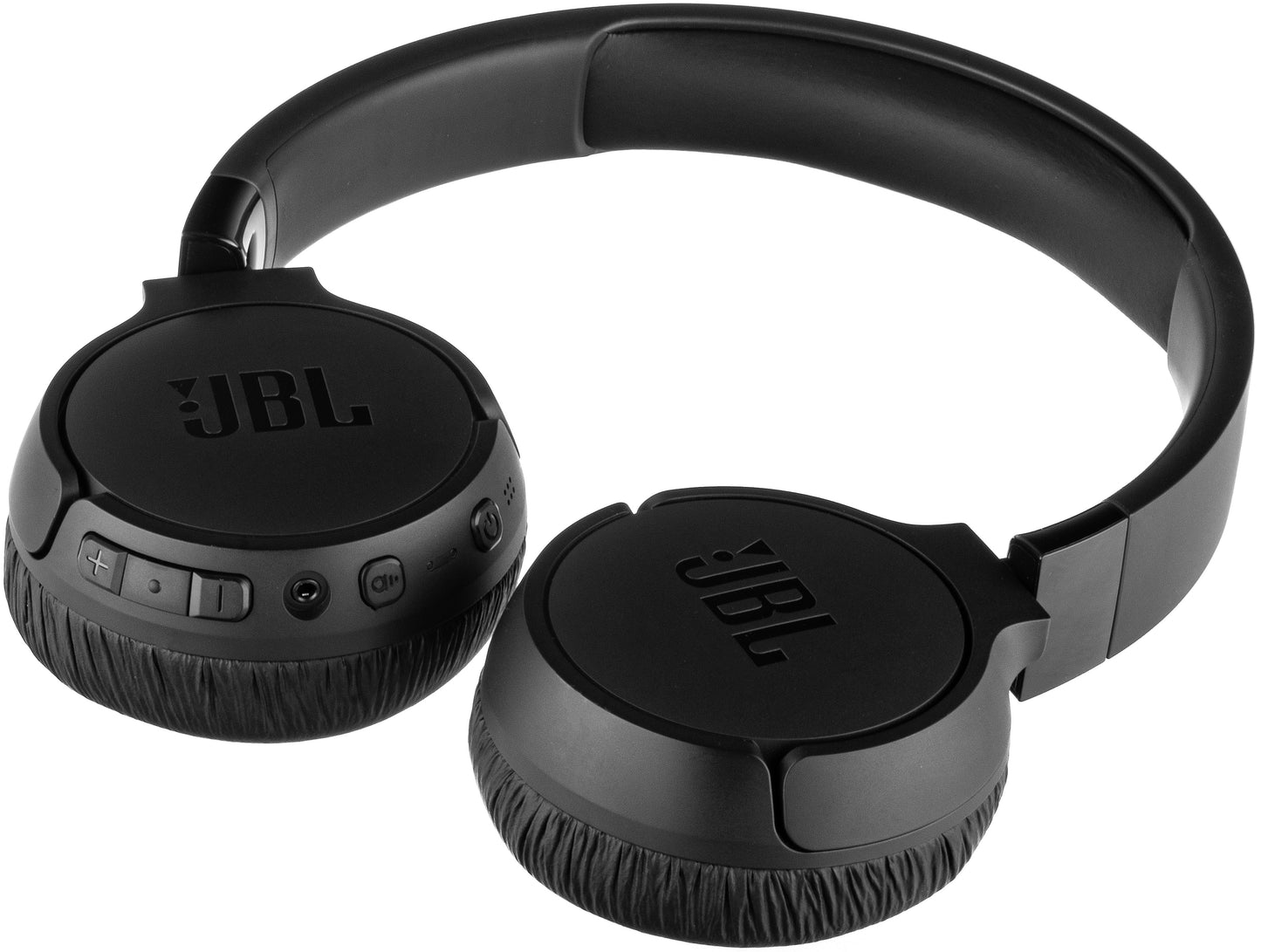 Handsfree Bluetooth JBL Tune 670NC, MultiPoint, A2DP, ANC, Čierna JBLT670NCBLKAP