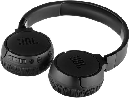 Handsfree Bluetooth JBL Tune 670NC, MultiPoint, A2DP, ANC, Čierna JBLT670NCBLKAP