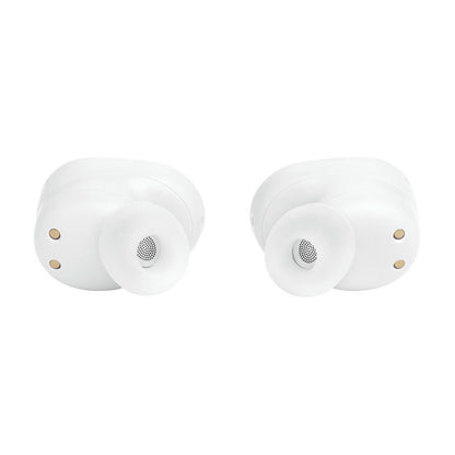 Handsfree Bluetooth JBL Tune Buds, TWS, ANC, MultiPoint, Biela JBLTBUDSWHT