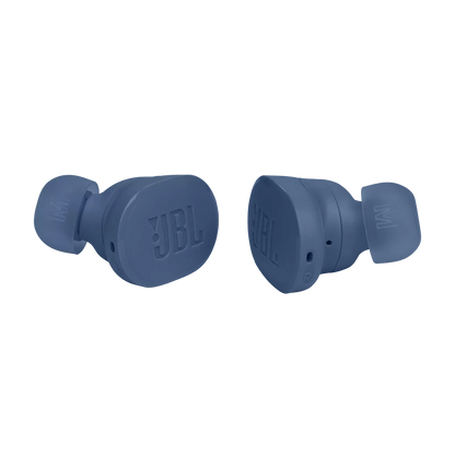 Handsfree Bluetooth JBL Tune Buds, TWS, ANC, MultiPoint, Modrá JBLTBUDSBLU