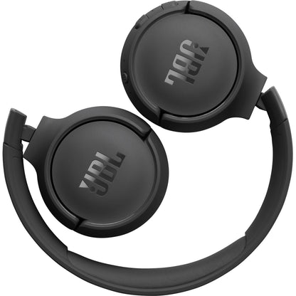 Handsfree Bluetooth JBL Tune 525BT, MultiPoint, A2DP, Čierna JBLT525BTBLK