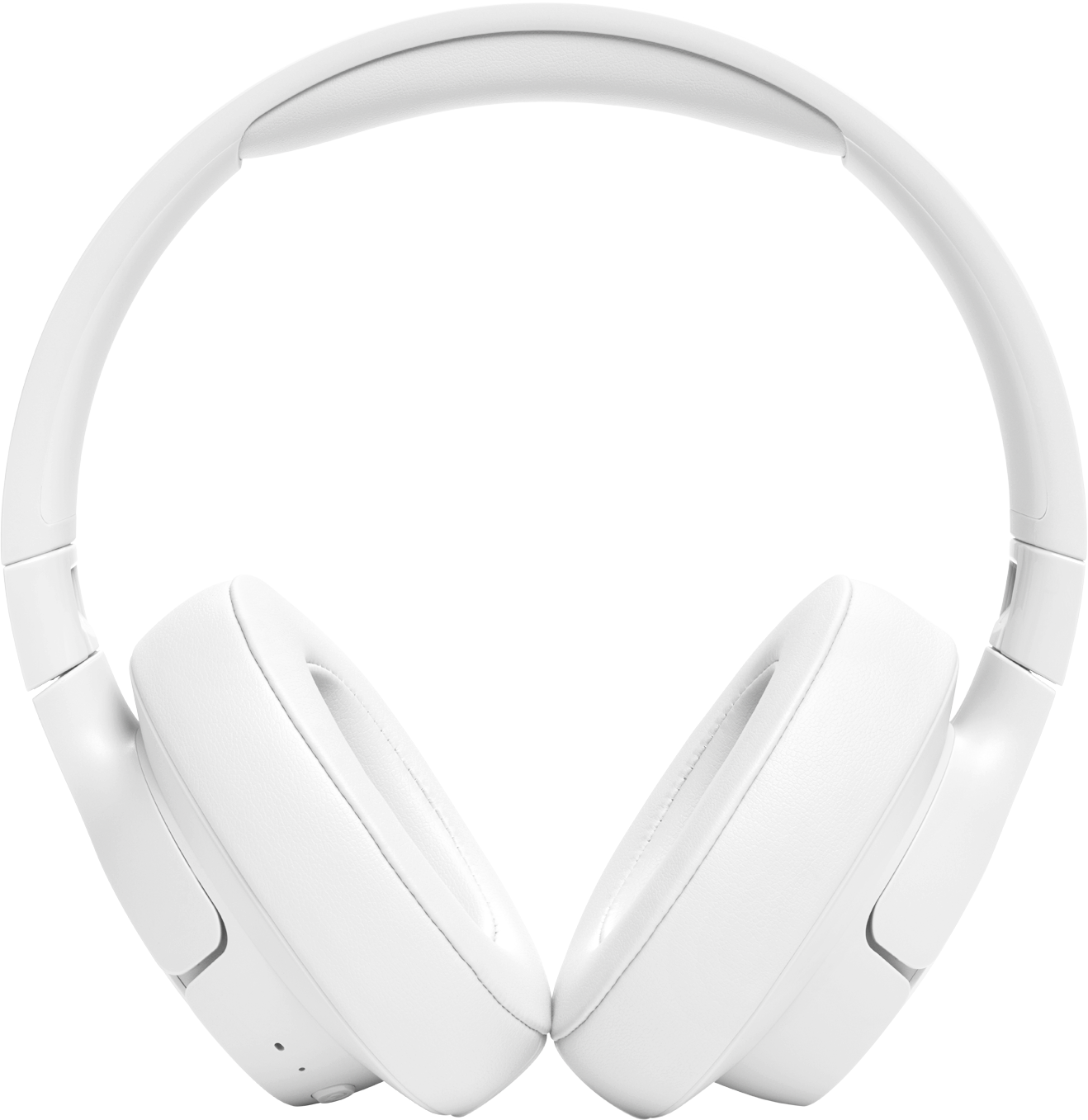 Handsfree Bluetooth JBL Tune 720BT, MultiPoint, A2DP, Biela, Znovu zabalené JBLT720BTWHT