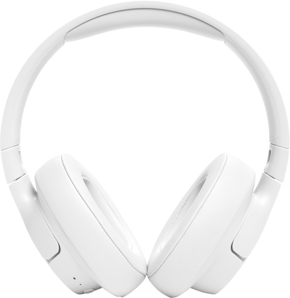 Handsfree Bluetooth JBL Tune 720BT, MultiPoint, A2DP, Biela, Znovu zabalené JBLT720BTWHT