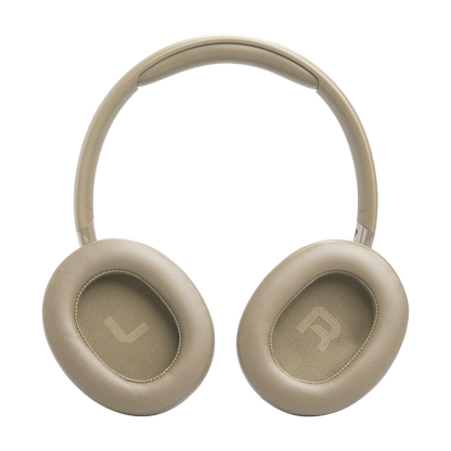 Handsfree Bluetooth JBL Tune 730BT, MultiPoint, A2DP, Béžová