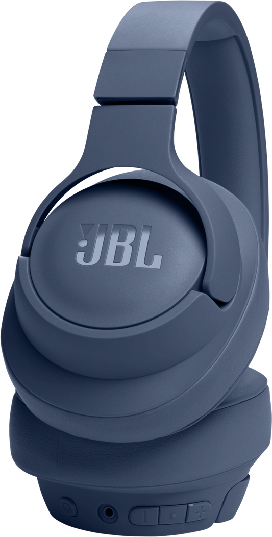 Handsfree Bluetooth JBL Tune 720BT, MultiPoint, A2DP, modré JBLT720BTBTBLU