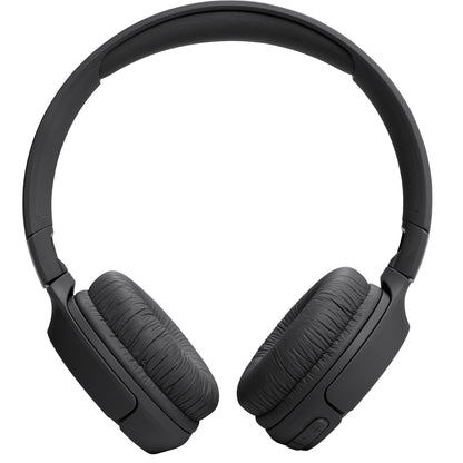 Handsfree Bluetooth JBL Tune 520BT, MultiPoint, Čierna, Znovu zabalené