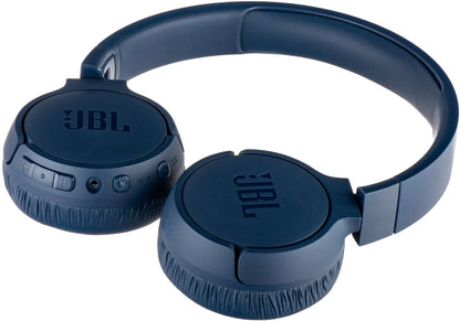 Handsfree Bluetooth JBL Tune 670NC, MultiPoint, A2DP, ANC, Modrá JBLT670NCBLUAP