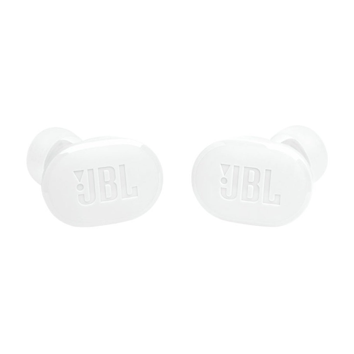 Handsfree Bluetooth JBL Tune Buds, TWS, ANC, MultiPoint, Biela JBLTBUDSWHT