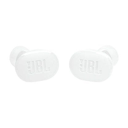 Handsfree Bluetooth JBL Tune Buds, TWS, ANC, MultiPoint, Biela JBLTBUDSWHT