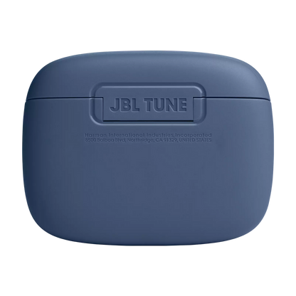 Handsfree Bluetooth JBL Tune Buds, TWS, ANC, MultiPoint, Modrá JBLTBUDSBLU