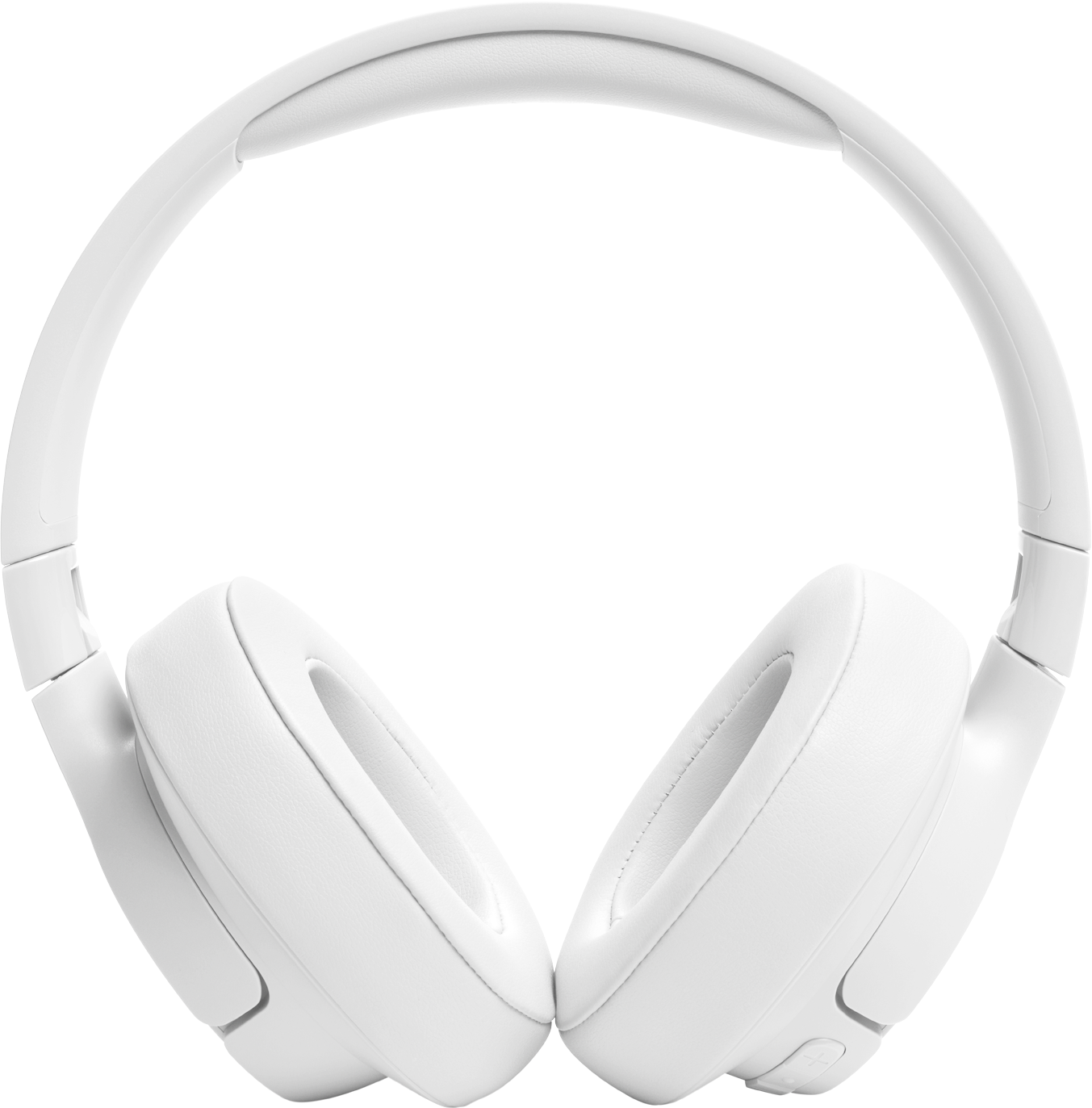 Handsfree Bluetooth JBL Tune 720BT, MultiPoint, A2DP, Biela, Znovu zabalené JBLT720BTWHT