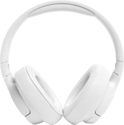 Handsfree Bluetooth JBL Tune 720BT, MultiPoint, A2DP, Biela, Znovu zabalené JBLT720BTWHT