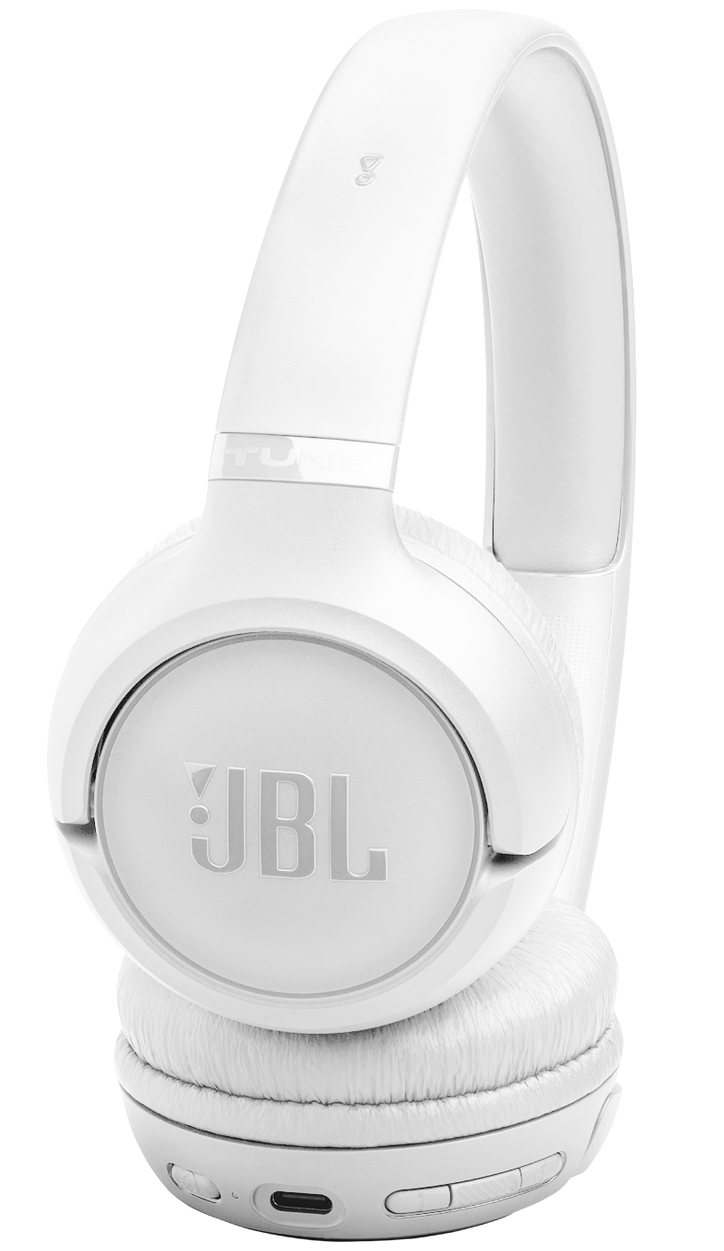 Bluetooth Handsfree JBL Tune 530BT, MultiPoint, A2DP, White