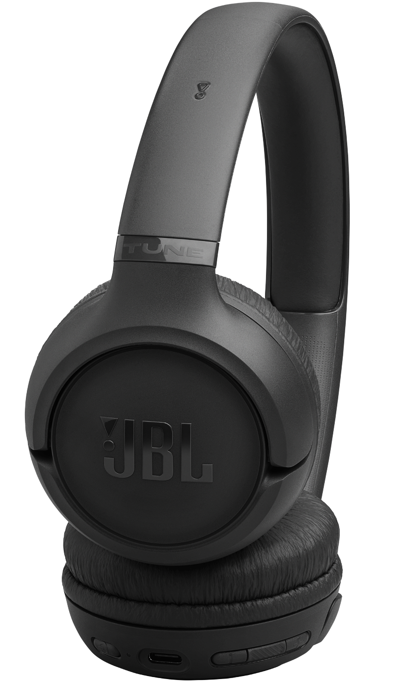 Handsfree Bluetooth JBL Tune 530BT, MultiPoint, A2DP, Čierna