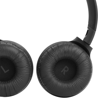 Handsfree Bluetooth JBL Tune 510BT, MultiPoint, A2DP, Čierna JBLT510BTBLKEU