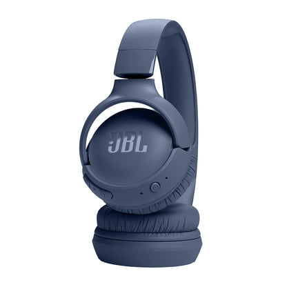 Handsfree Bluetooth JBL Tune 520BT, MultiPoint, A2DP, Modrá JBLT520BTBLUEU