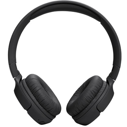 Handsfree Bluetooth JBL Tune 520BT, MultiPoint, Čierna, Znovu zabalené