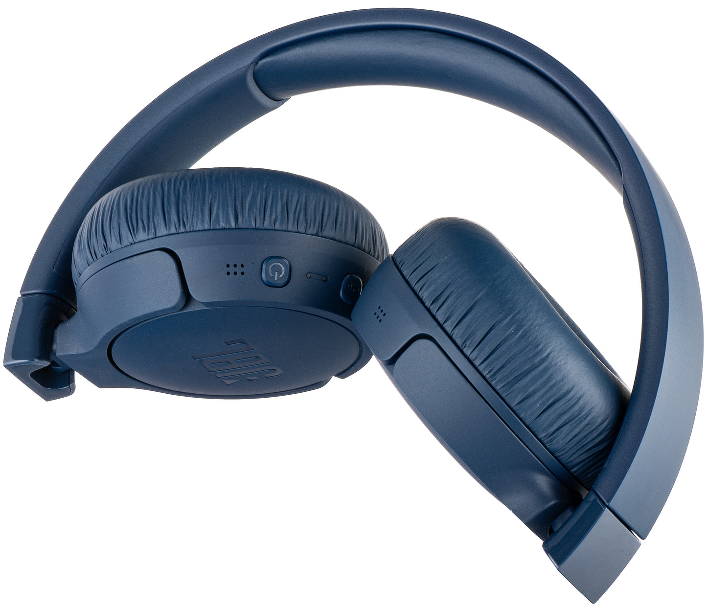 Handsfree Bluetooth JBL Tune 670NC, MultiPoint, A2DP, ANC, Modrá JBLT670NCBLUAP