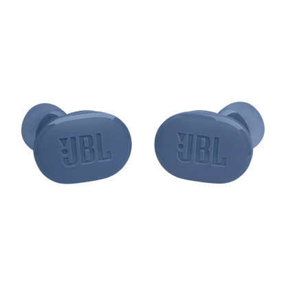 Handsfree Bluetooth JBL Tune Buds, TWS, ANC, MultiPoint, Modrá JBLTBUDSBLU