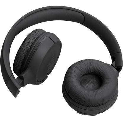Handsfree Bluetooth JBL Tune 525BT, MultiPoint, A2DP, Čierna JBLT525BTBLK