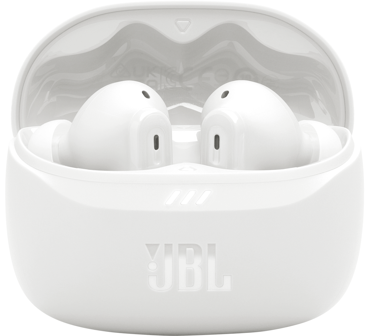 Handsfree Bluetooth JBL Tune Beam 2, TWS, ANC, MultiPoint, Biela JBLTBEAM2WHT