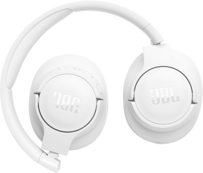 Handsfree Bluetooth JBL Tune 720BT, MultiPoint, A2DP, Biela, Znovu zabalené JBLT720BTWHT