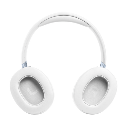 Handsfree Bluetooth JBL Tune 780NC, MultiPoint, A2DP, ANC, Biela JBLT780NCWHT
