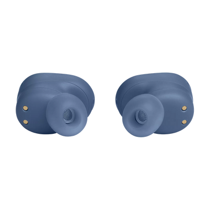 Handsfree Bluetooth JBL Tune Buds, TWS, ANC, MultiPoint, Modrá JBLTBUDSBLU