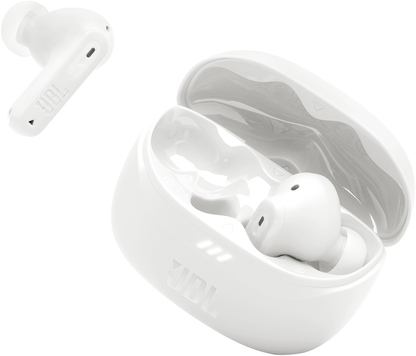 Handsfree Bluetooth JBL Tune Beam 2, TWS, ANC, MultiPoint, Biela JBLTBEAM2WHT