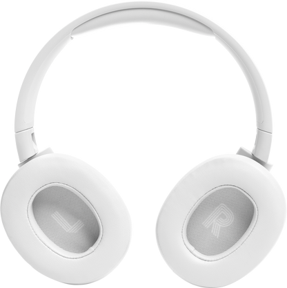 Handsfree Bluetooth JBL Tune 720BT, MultiPoint, A2DP, Biela, Znovu zabalené JBLT720BTWHT