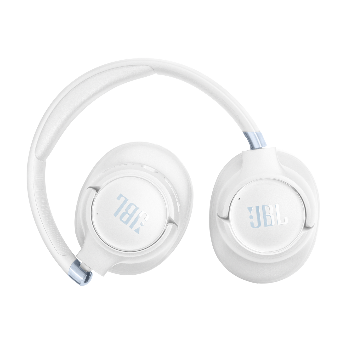 Handsfree Bluetooth JBL Tune 780NC, MultiPoint, A2DP, ANC, Biela JBLT780NCWHT