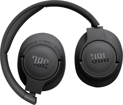Handsfree Bluetooth JBL Tune 720BT, MultiPoint, A2DP, čierne JBLT720BTBLK