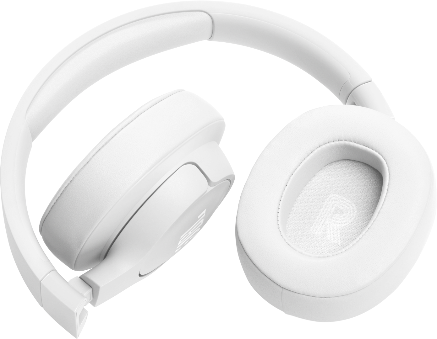 Handsfree Bluetooth JBL Tune 720BT, MultiPoint, A2DP, Biela, Znovu zabalené JBLT720BTWHT