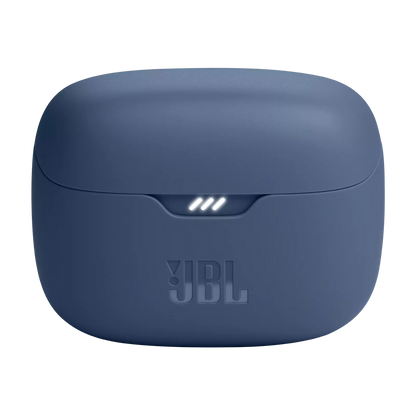 Handsfree Bluetooth JBL Tune Buds, TWS, ANC, MultiPoint, Modrá JBLTBUDSBLU