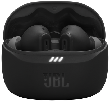 Handsfree Bluetooth JBL Tune Beam 2, TWS, ANC, MultiPoint, Čierna JBLTBEAM2BLK