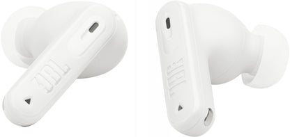 Handsfree Bluetooth JBL Tune Beam 2, TWS, ANC, MultiPoint, Biela JBLTBEAM2WHT