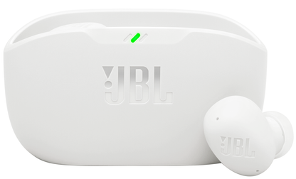 Handsfree Bluetooth JBL Wave Buds 2, TWS, ANC, MultiPoint, Biely JBLWBUDS2WHT