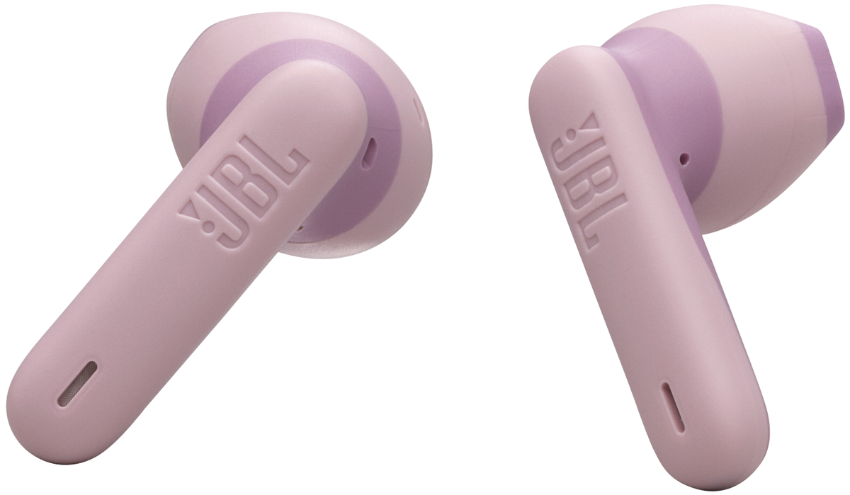 Handsfree Bluetooth JBL Wave Flex 2, TWS, ANC, MultiPoint, Ružový JBLWFLEX2PIK