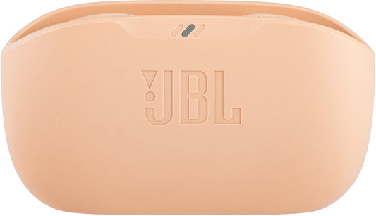 Handsfree Bluetooth JBL Wave Buds, TWS, Béžové JBLWBUDSBEG