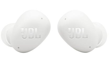 Handsfree Bluetooth JBL Wave Buds 2, TWS, ANC, MultiPoint, Biely JBLWBUDS2WHT