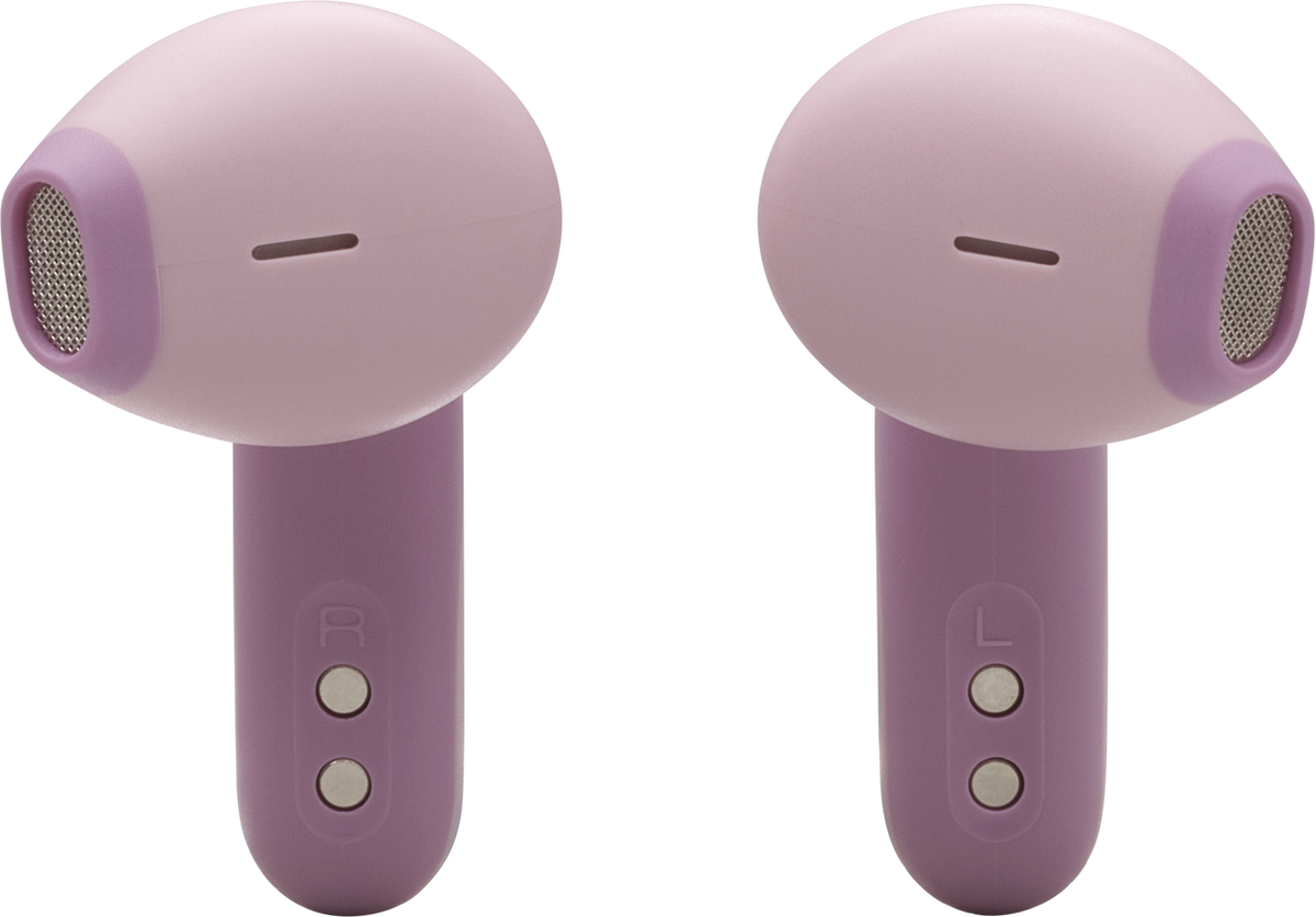 Handsfree Bluetooth JBL Wave Flex 2, TWS, ANC, MultiPoint, Ružový JBLWFLEX2PIK