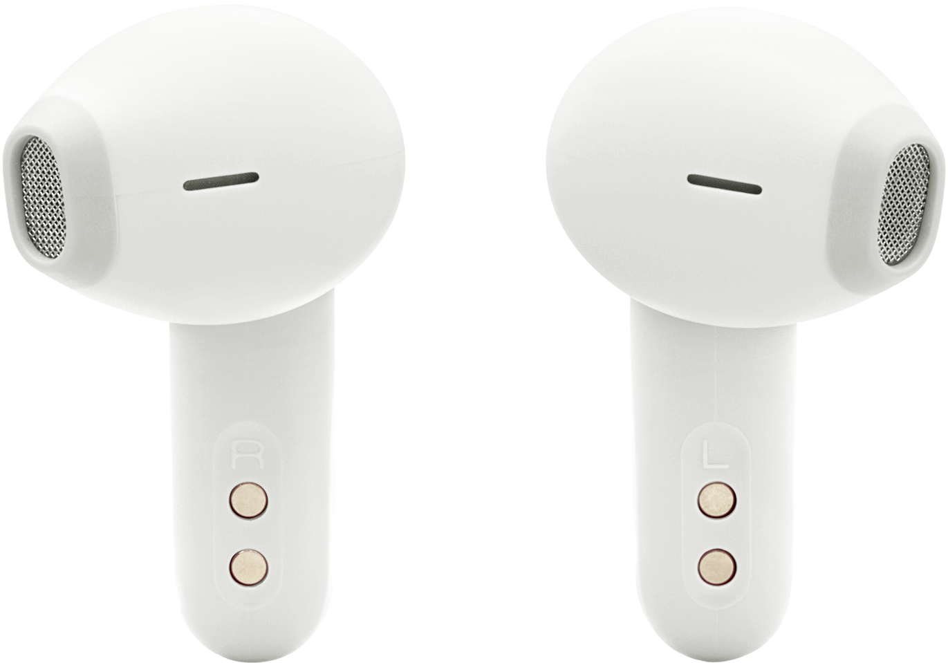 Handsfree Bluetooth JBL Wave Flex 2, TWS, ANC, MultiPoint, Biela JBLWFLEX2WHT