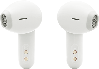 Handsfree Bluetooth JBL Wave Flex 2, TWS, ANC, MultiPoint, Biela JBLWFLEX2WHT