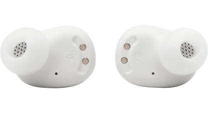 Handsfree Bluetooth JBL Wave Buds 2, TWS, ANC, MultiPoint, Biely JBLWBUDS2WHT