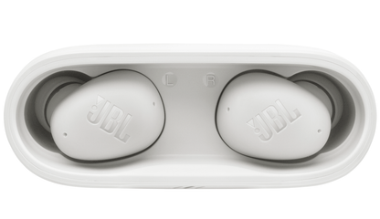 Handsfree Bluetooth JBL Wave Buds 2, TWS, ANC, MultiPoint, Biely JBLWBUDS2WHT