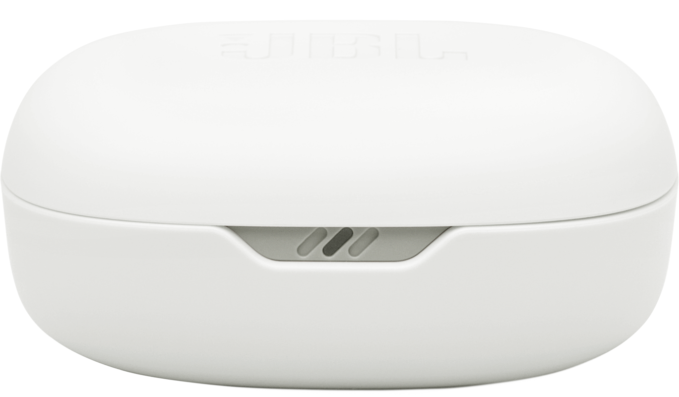 Handsfree Bluetooth JBL Wave Flex 2, TWS, ANC, MultiPoint, Biela JBLWFLEX2WHT