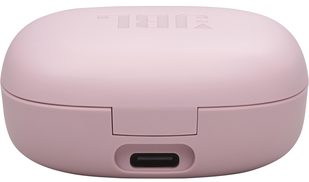Handsfree Bluetooth JBL Wave Flex 2, TWS, ANC, MultiPoint, Ružový JBLWFLEX2PIK